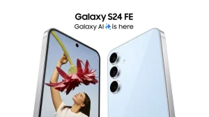 Samsung Galaxy S24 FE Camera