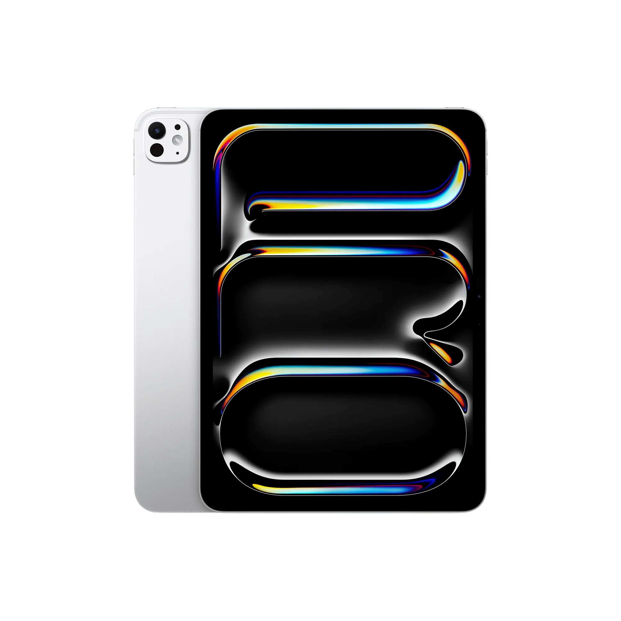 Apple iPad Pro M5 2025 - Apple, Silver, 6th-gen, 11-inch, 12gb, 256gb, Wifi, With-standard-glass, International-version