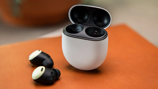 Google Pixel AI Noise Cancellation Buds