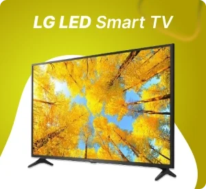LG LED Smart TV