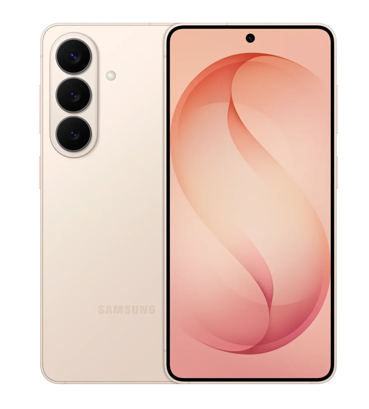 Samsung Galaxy S26 Plus - Samsung, Pink-gold, 12gb, 256gb, International-version