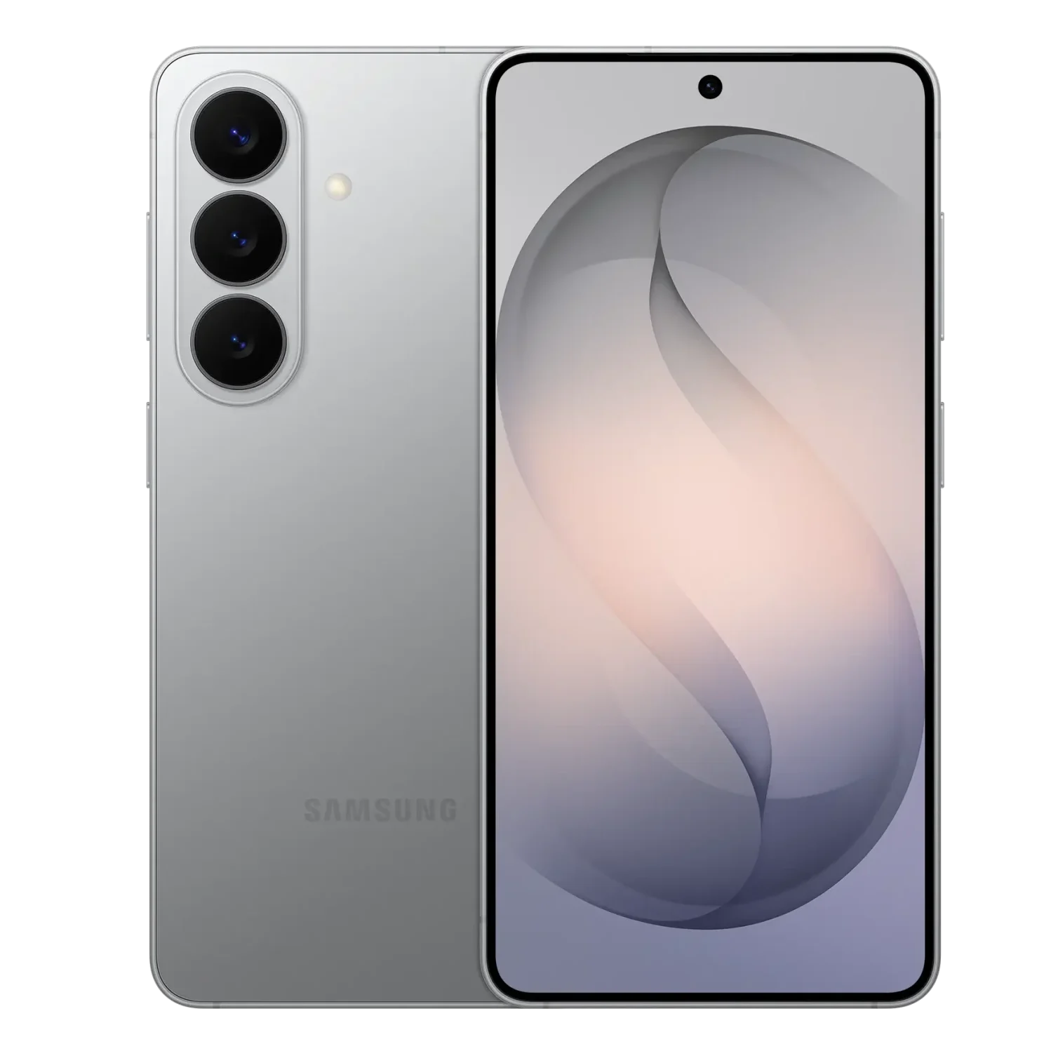 Samsung Galaxy S26 Plus - Samsung, Silver-shadow, 12gb, 256gb, International-version