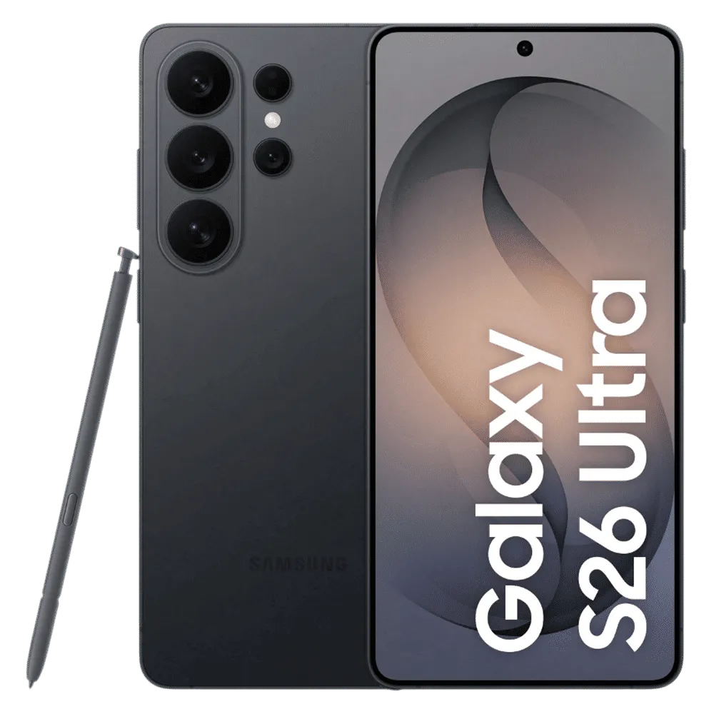 Samsung Galaxy S26 Ultra 5G - Samsung, Black, 12gb, 256gb, International-version