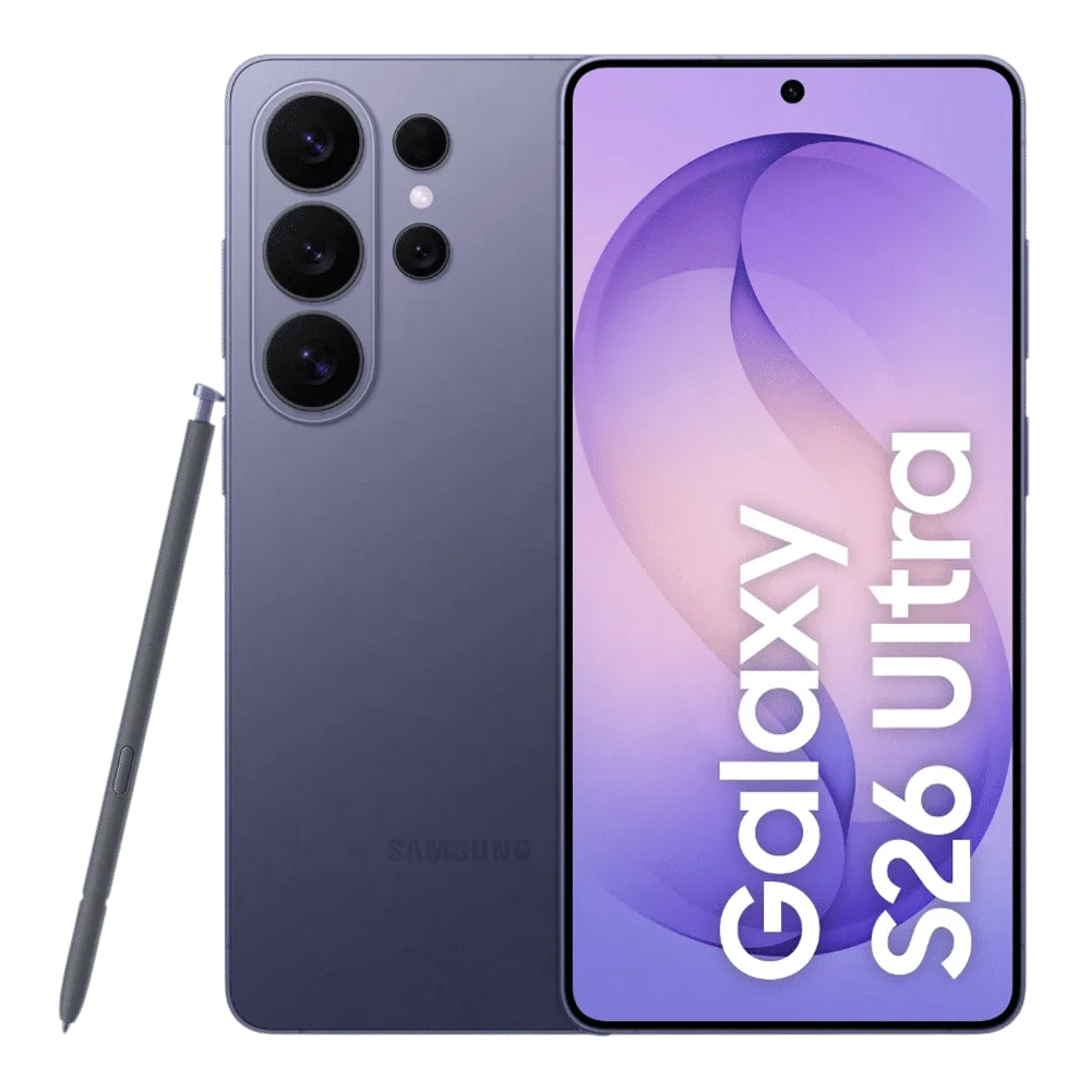 Samsung Galaxy S26 Ultra 5G - Samsung, Cobalt-violet, 12gb, 256gb, International-version