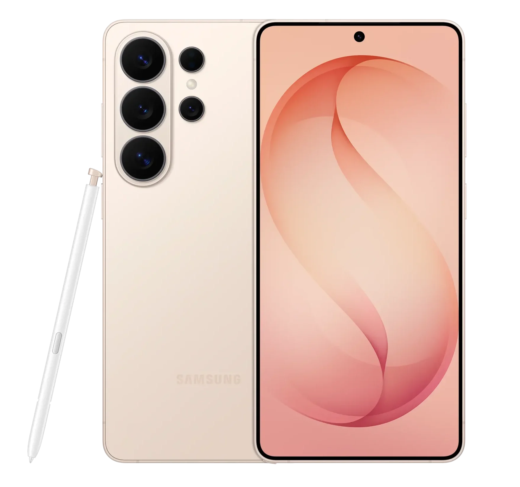 Samsung Galaxy S26 Ultra 5G - Samsung, Pink-gold, 12gb, 256gb, International-version