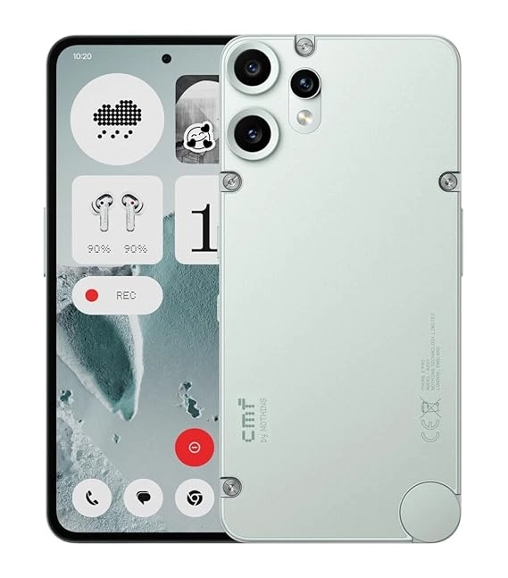 Nothing Phone 2 Pro - Green, 5g, 8-gb, 128gb