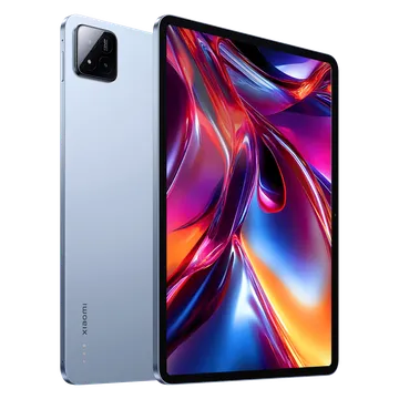 Xiaomi Pad 7 - Xiaomi, Mirage-purple, 8-gb, 256gb, Wifi, International-version