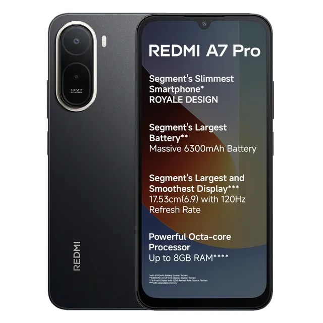 Xiaomi REDMI A7 Pro 5G