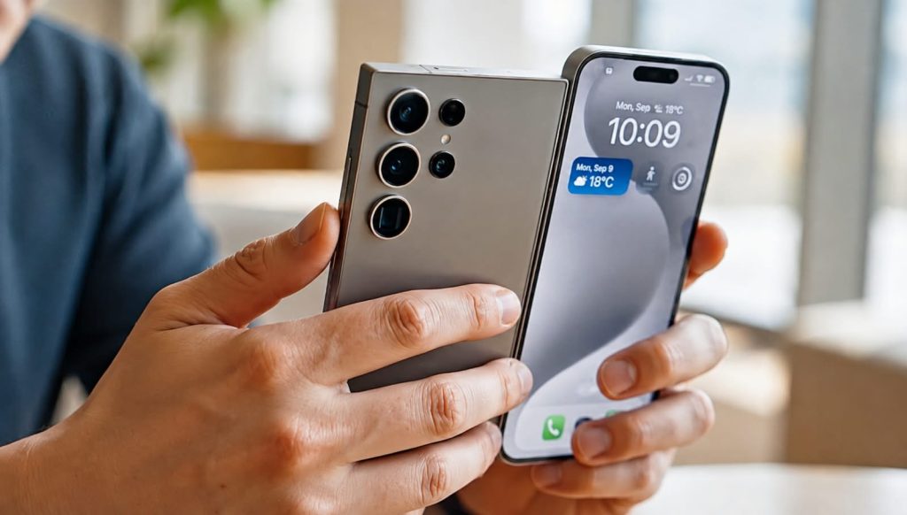 iPhone 18 vs Samsung Galaxy S26