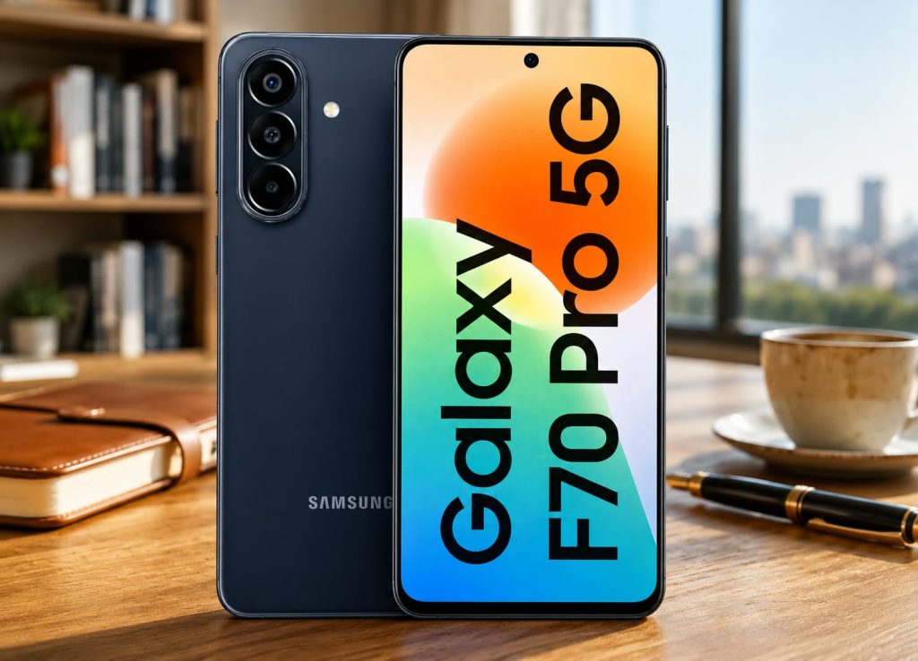 Samsung Galaxy F70 Pro