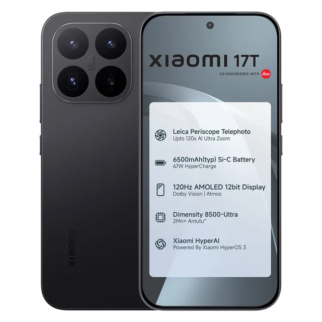 Xiaomi 17T 5G