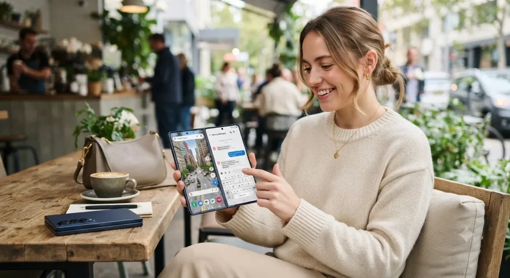 Affordable Foldable Phones in the UAE: Best Picks Under AED 5,000