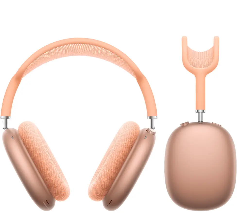Apple AirPods Max 2 Bluetooth Over-Ear Active Noise Cancellation Headphones - Image 5