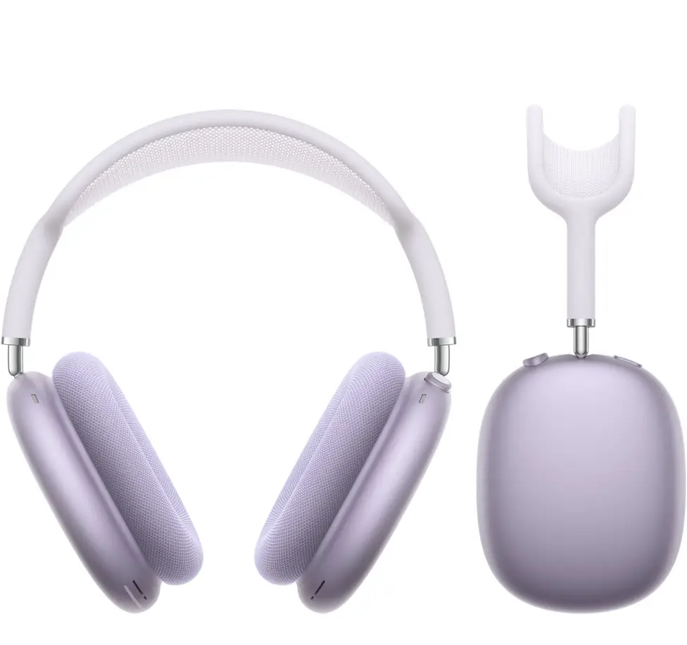 Apple AirPods Max 2 Bluetooth Over-Ear Active Noise Cancellation Headphones - Image 3