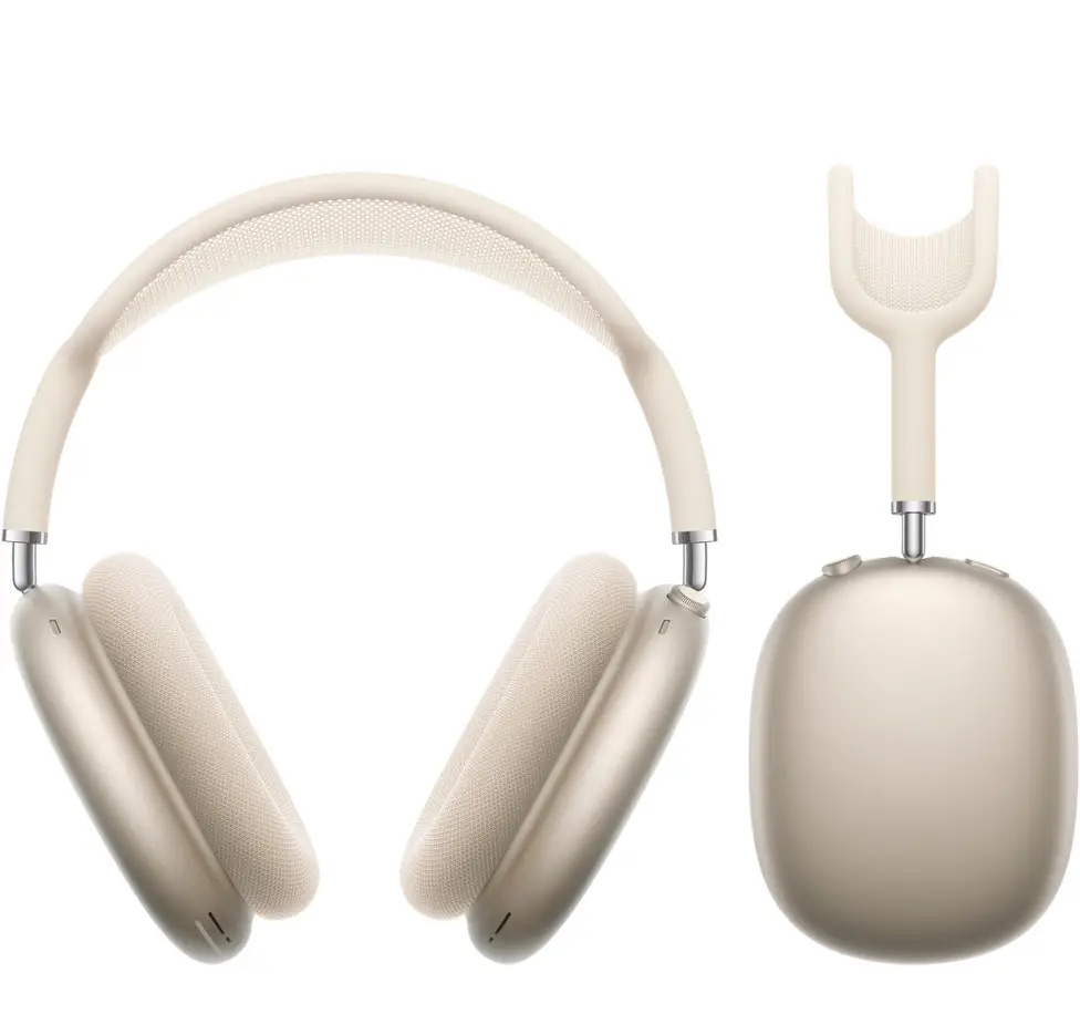 Apple AirPods Max 2 Bluetooth Over-Ear Active Noise Cancellation Headphones - Image 4