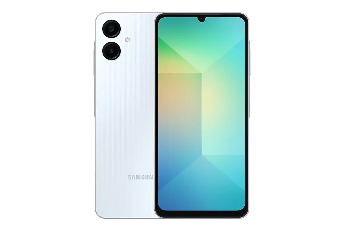 Samsung Galaxy A06 - Light-blue, 4gb, 64gb, International-version, 4g, Samsung