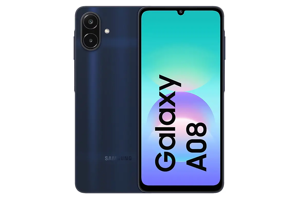 Samsung Galaxy A08 4G - Navy-blue, 4gb, 64gb, International-version, Samsung