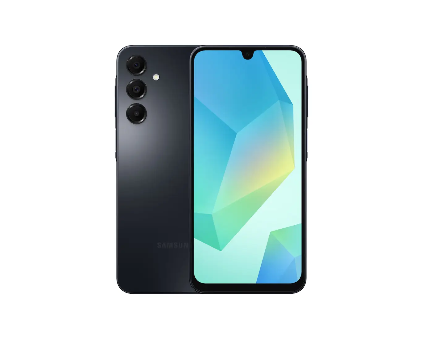 Samsung Galaxy A16 - Black, 8-gb, 256gb, Uae-version, 4g, Samsung