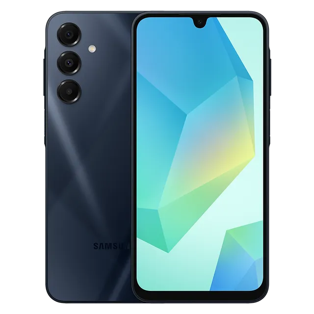 Samsung Galaxy A16 - Blue-black, 4gb, 128gb, International-version, 5g, Samsung