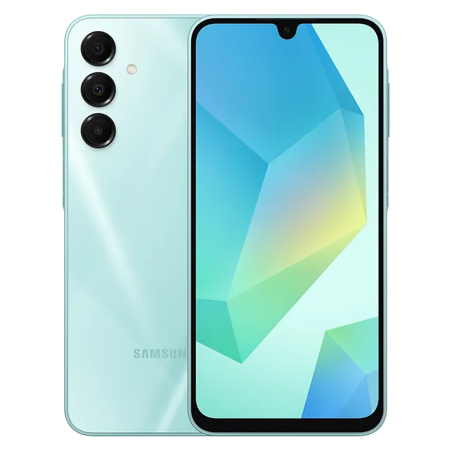 Samsung Galaxy A16 - Light-green, 8-gb, 256gb, International-version, 5g, Samsung