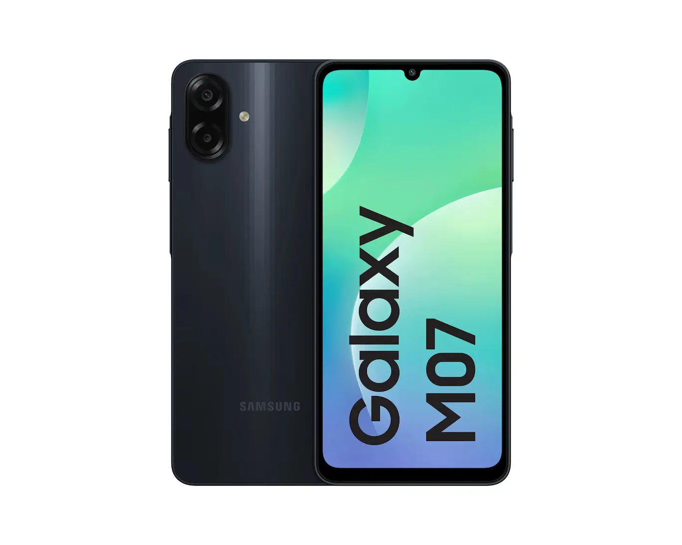 Samsung Galaxy M07 - Black, 4gb, 64gb, International-version, Samsung
