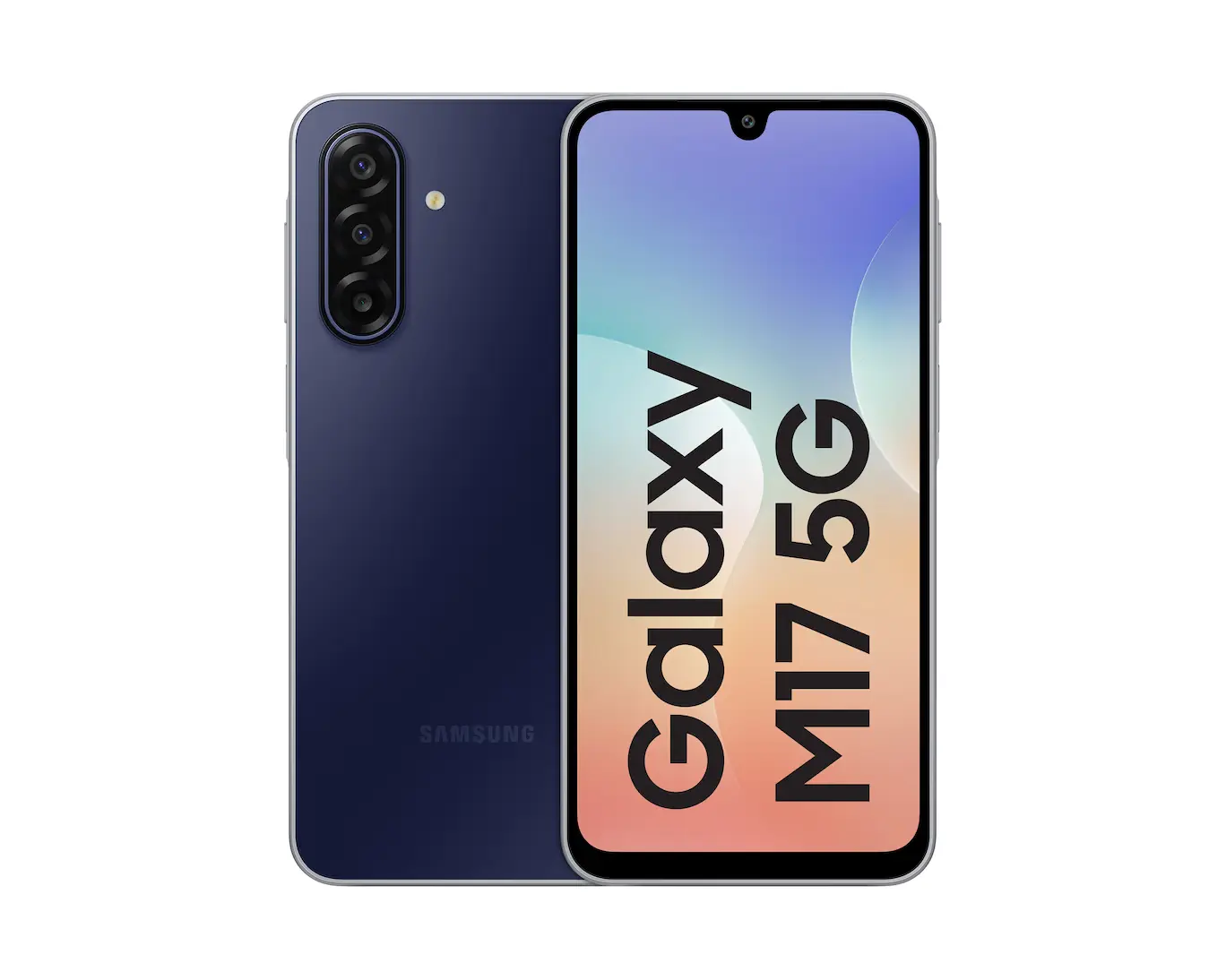 Samsung Galaxy M17 5G - Sapphire-black, 4gb, 128gb, International-version, Samsung