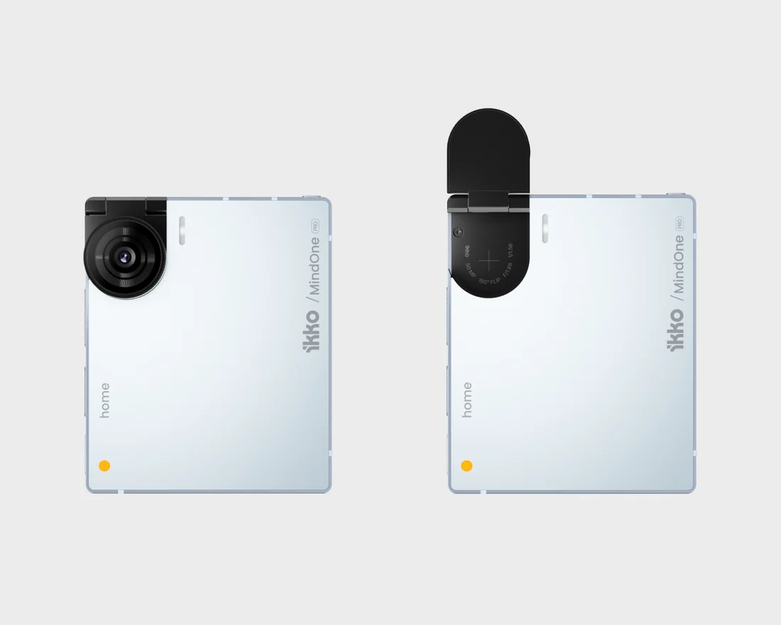iKKO MindOne Pro AI Smartphone 4G - Image 7